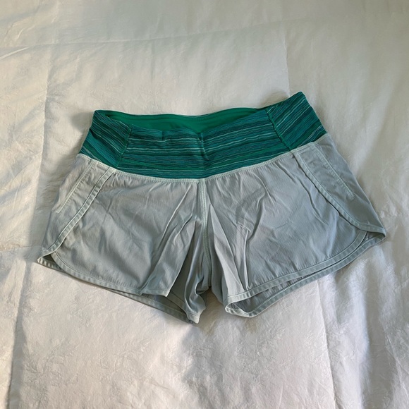 lululemon athletica Pants - Lululemon Speed Running Shorts!